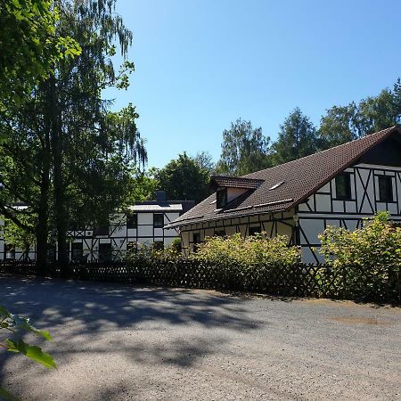 Hotel Sternhaus-Harz à Gernrode  Extérieur photo