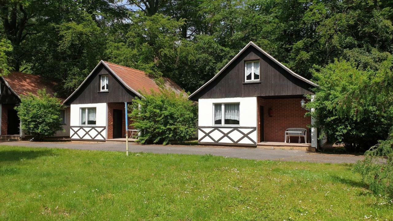 Hotel Sternhaus-Harz à Gernrode  Extérieur photo