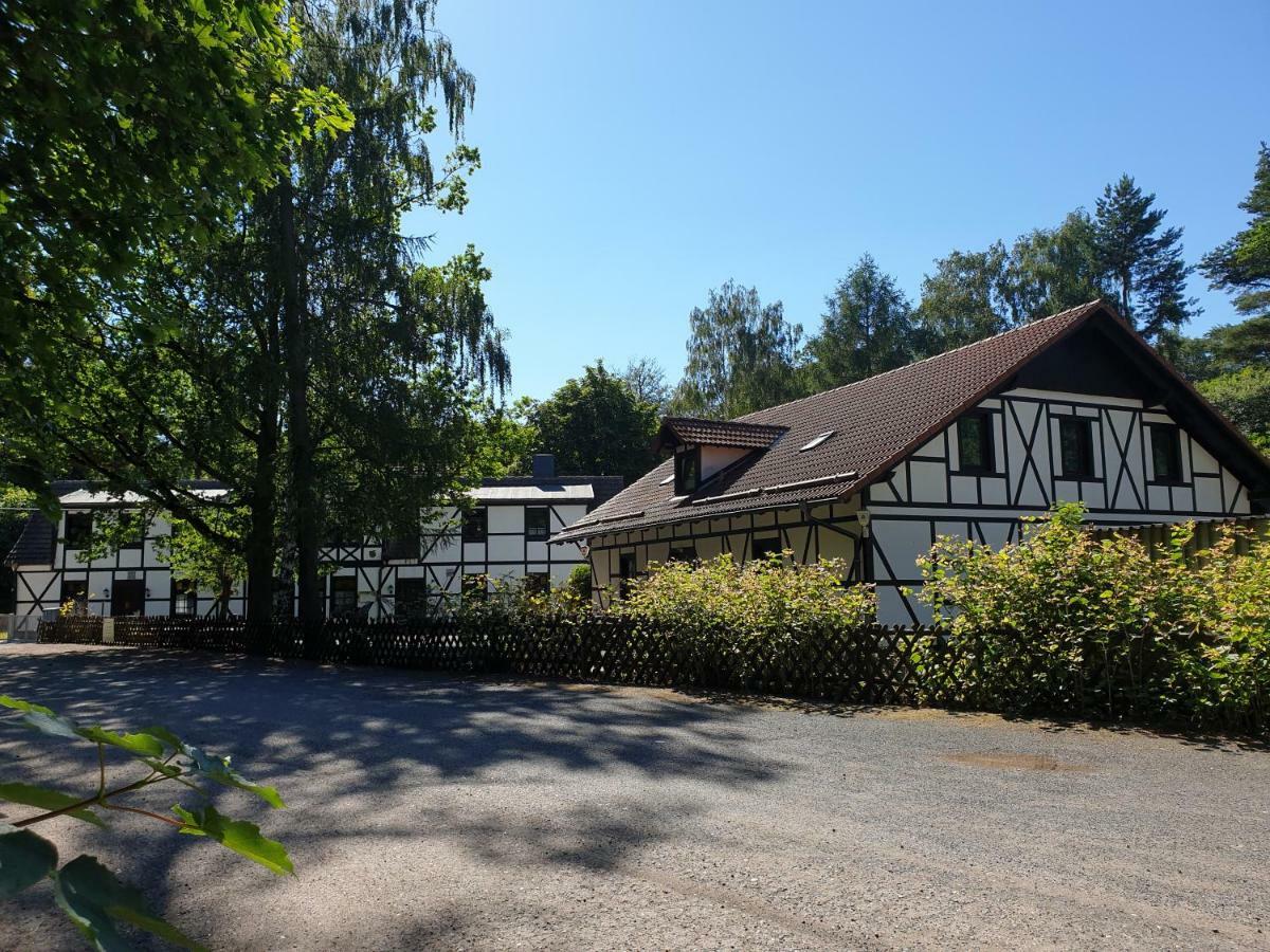 Hotel Sternhaus-Harz à Gernrode  Extérieur photo